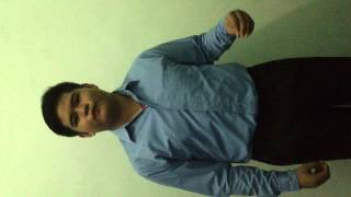 I Have a Dream(by:Adrian Mauricio)