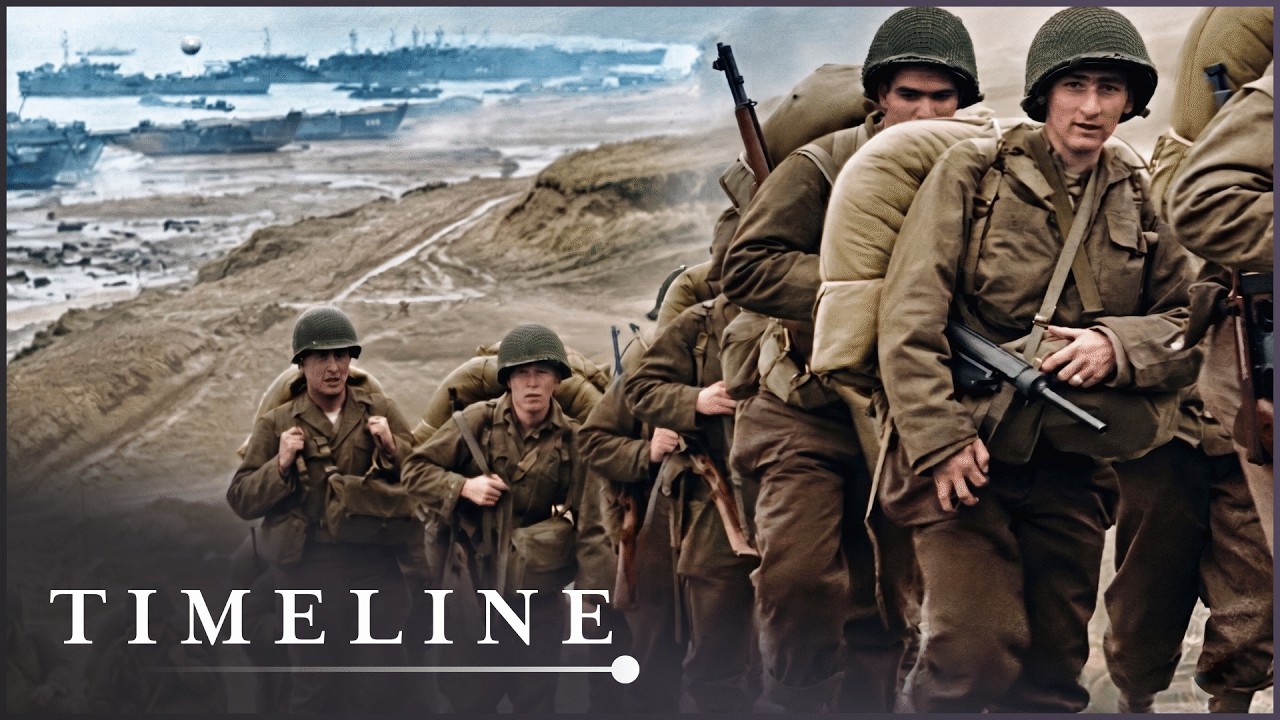 D-Day: 100 Days for Freedom