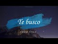 Celia Cruz - Te busco / [ Letra ]