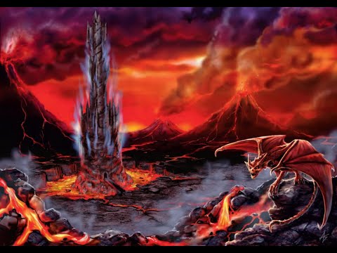 Phlegethos, the Fourth Layer of the Nine Hells - D&D Lore Through the Editions