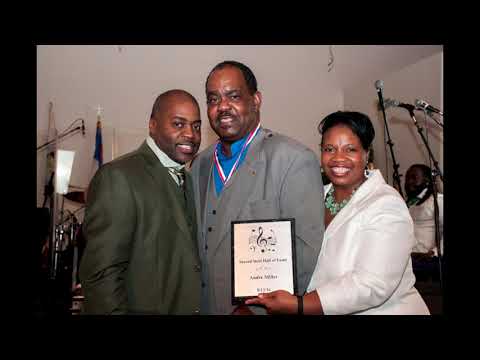 Andre Miller - A celebration of life slide show.