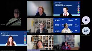 Public Health Unit Update to GP Collaboration Panel   3 September 2025