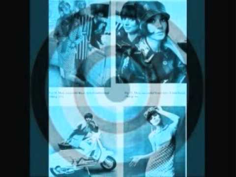 Jimmy Hanna and the dynamics.   Leaving Here