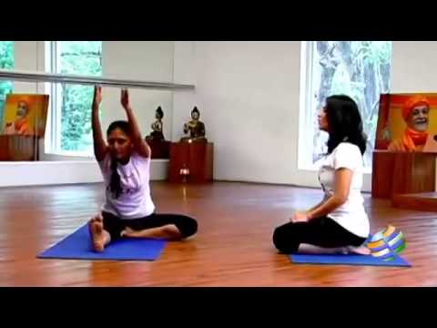 Forward Bending Asanas