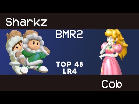 BMR2 - Sharkz vs Cob - Top 48 LR4