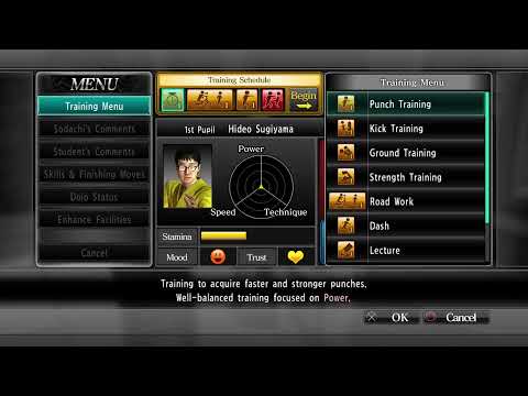 YAKUZA 4 chilling pt 42