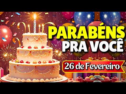 February 25th 🎀 The most beautiful birthday message for a special person 🎀