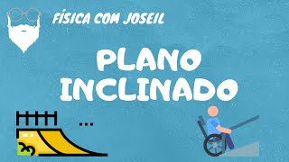 Plano Inclinado - Leis de Newton