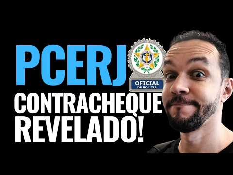 Quanto ganha um Oficial de Polícia Civil RJ em 2025? Salário, Triênio e Carreira Atualizada