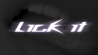 BEAUZ - Lick It (Official Audio)