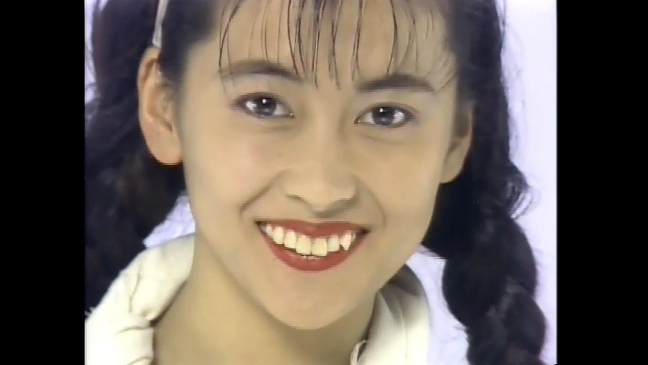 中山美穂「美・ファンタジー  中山美穂おしゃれのすべて」