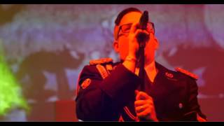 Nachtmahr - Wir schreiben Geschichte (Live in Moscow 2015)