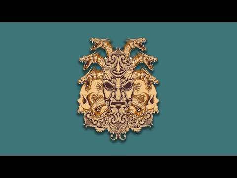 Asian Type Beat - "Kami"