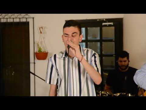 Ismael en vivo Elementos de Poder