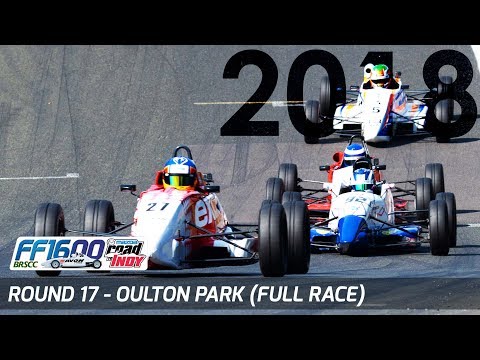 2018 BRSCC National Formula Ford Championship - Oulton Park Rnd 17 (Full Race)