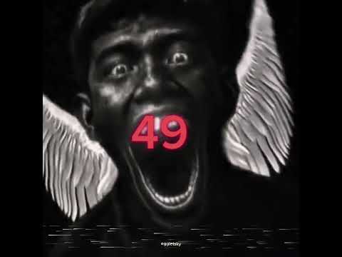 49 #49 #67 #brainrot #edit #analoghorror