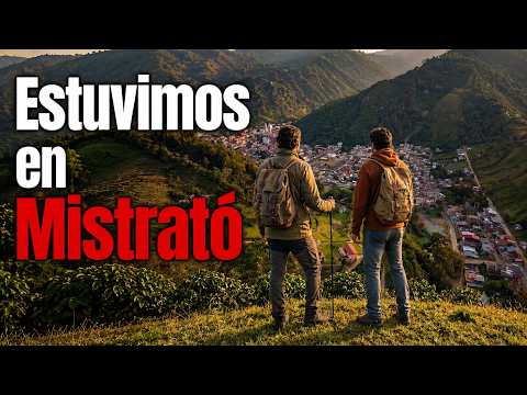 Estuvimos en Mistrató