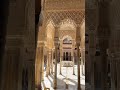 Spain's Alhambra: luxury from an ancient past