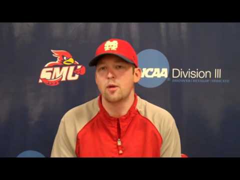 Coach Winecke previews BB at Macalester