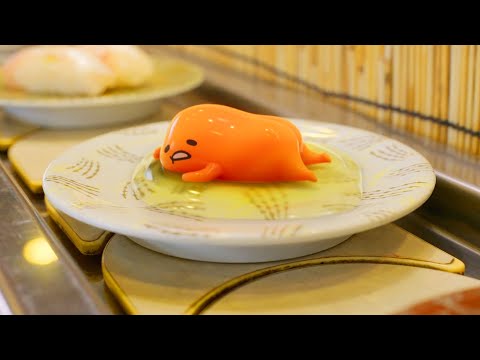 An EGG YOLK sets out on a journey to FIND its MOTHER before being EATEN - RECAP