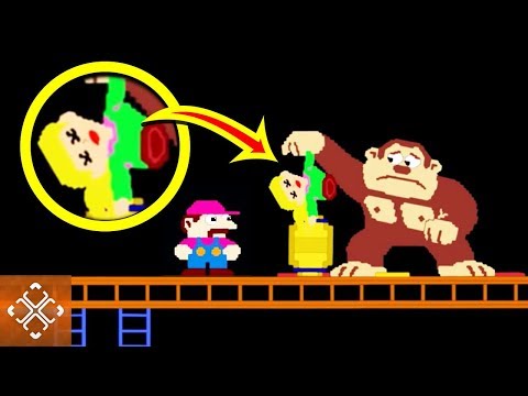 9 DARK SECRETS About Donkey Kong Nintendo Tried To Hide