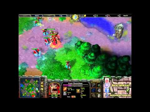 Warcraft Top 100 - Platz 49: Lyn (O) vs. MooN (N)