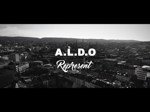 ALDO - Represent (prod. by Bearded Skull)
