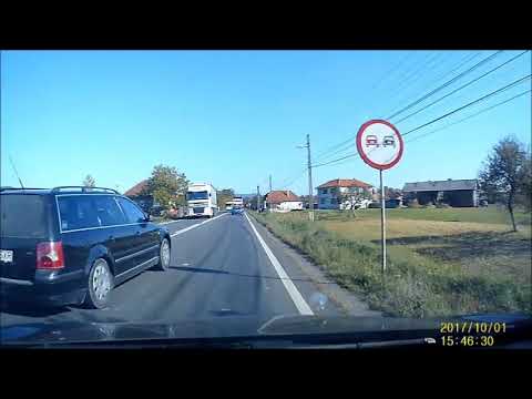 Idiot overtaking - Idióta előzési akciója