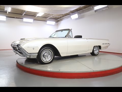 1962 Ford Thunderbird (CC-1971589) for sale in Denver , Colorado