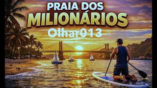 Praia dos Milionários -  São Vicente