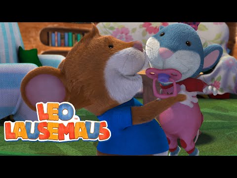 Leo Lausemaus - Leo vermisst Lili