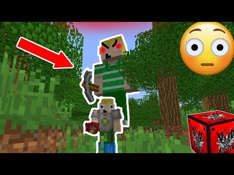 VI ER GIGANTER!! - Lucky Blocks (Dansk Minecraft)