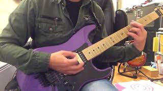 hand on heart(Queensrÿche cover)