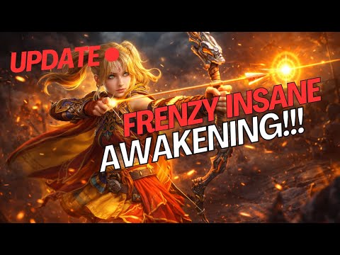 Legend of YMIR - AWAKENING! NEW AREA NIDAVELLIR