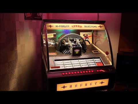 Engelbert Humperdinck Another Time Another Place played on The Rocket Juke Box