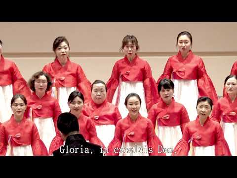 Hodie(Joan Szymko) / 제27회_대전전국합창경연대회 / 카이스트_대강당 / 한국음악협회대전광역시지회 / 동안구여성합창단 / 지휘_김형옥 / 반주_김신영