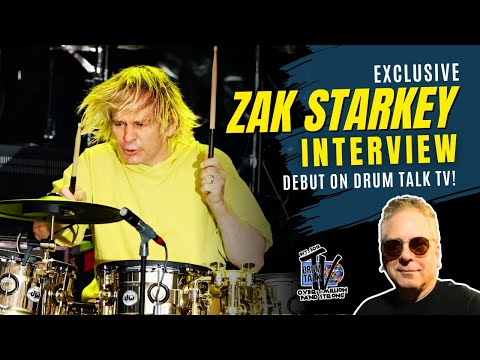 Thumbnail for Exclusive Zak Starkey Interview Debut! by Zak Starkey