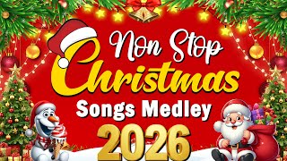 Download lagu Nonstop Christmas Songs Medley 2026 - Greatest Old Christmas Songs Medley 2026 💥🎅🎄 mp3 Download lagu Nonstop Christmas Songs Medley 2026 - Greatest Old Christmas Songs Medley 2026 💥🎅🎄 mp3