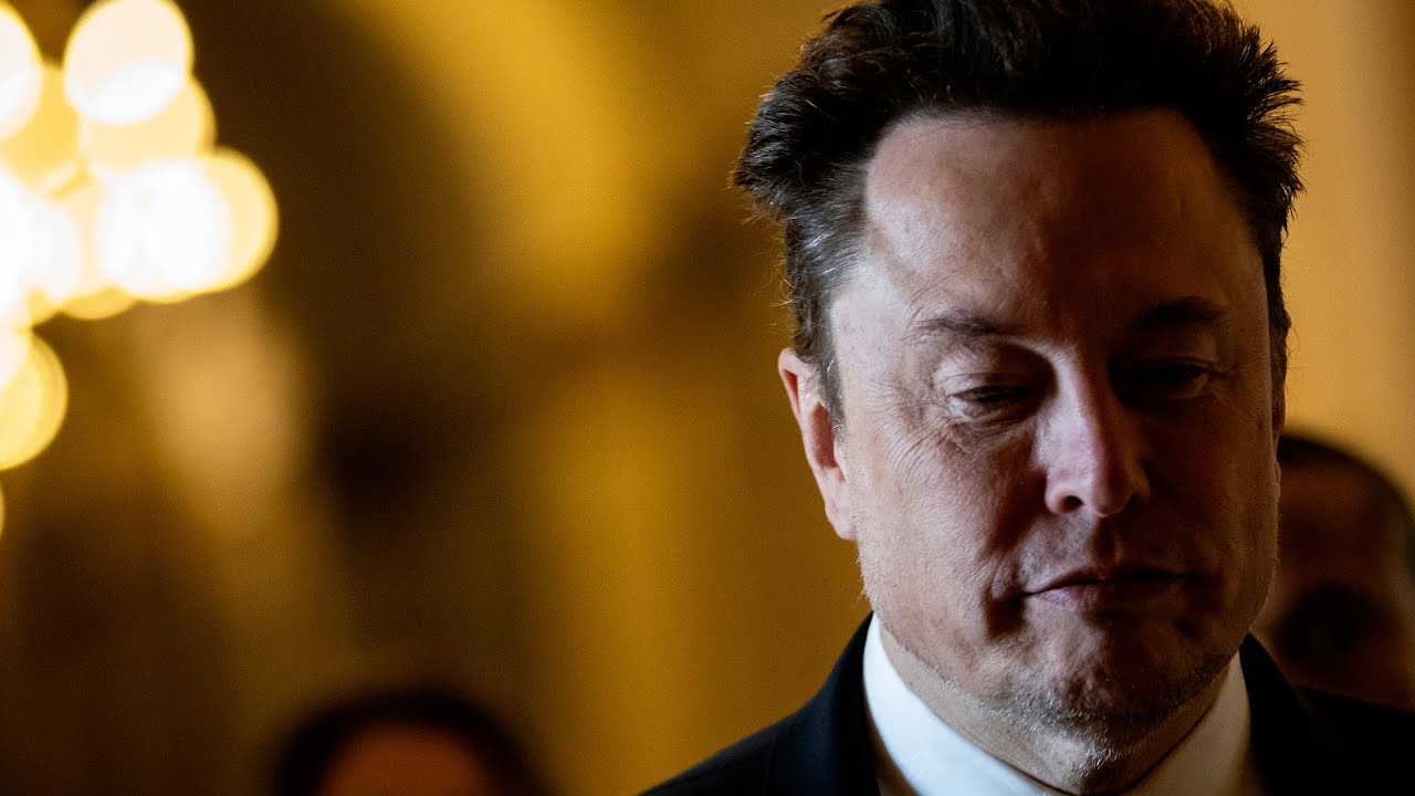 Elon Musk's Clash With Brazil Escalates