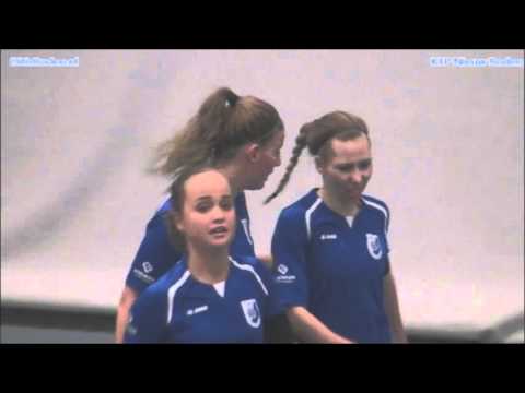 Doelpunten KTP Nieuw Roden - Pernis (7-2) 12-02-16