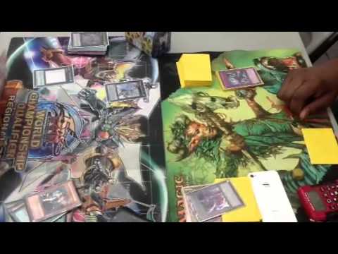 Game 1 Michael Boyd (Wind-Ups) VS Jarel Winston (Gears)