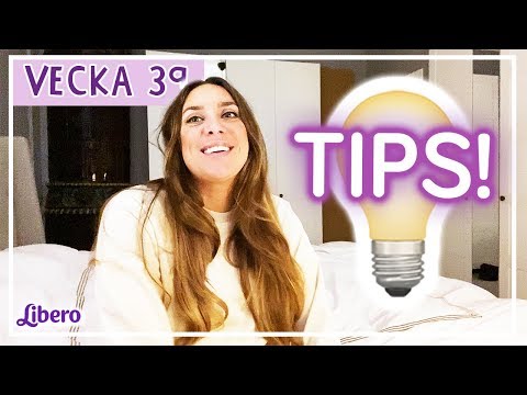 Föräldraledighet? Babyskydd? Vaccinera? MINA BÄSTA TIPS! - Isabelle & Markus vecka 39