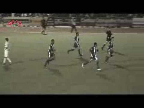 Chelmsford City 4 AFC Hornchurch 4 (21st Nov 09) - Flack goal