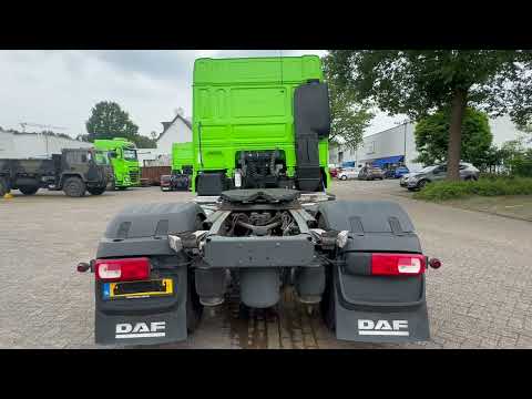 DAF video nahled