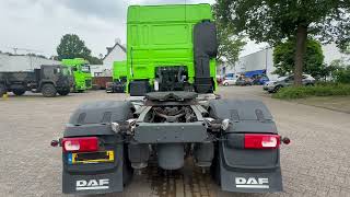 Venta de DAF XF 106 XF 460 SC Euro 6 / PTO / 9 TON Front Axle cabeza tractora - Imagen 4 | Autoline BO DAF XF 106 XF 460 SC Euro 6 / PTO / 9 TON Front Axle cabeza tractora | Imagen 4 - Autoline