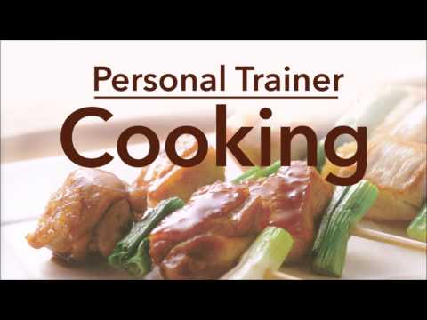 Dictionary - Personal Trainer: Cooking