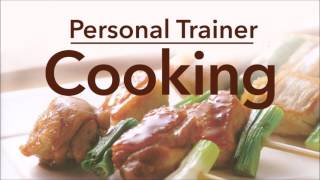 Dictionary - Personal Trainer: Cooking