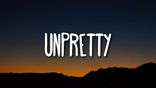 TLC - Unpretty (Lyrics)