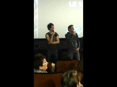 Max Boublil et Ary Abittan