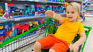 Chris and Uncle are preparing for Alice&#39;s Birthday!